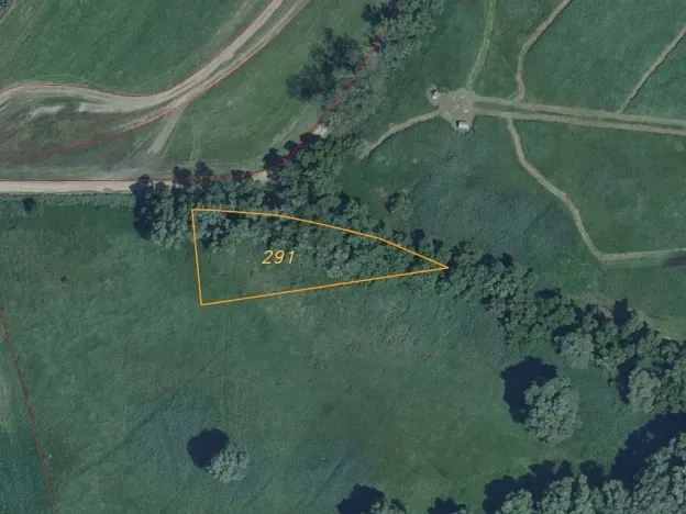 Dražba louky, Střížovice, 2388 m2