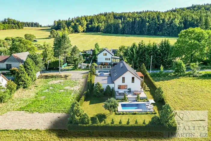 Prodej pozemku pro bydlení, Obecnice, 1011 m2