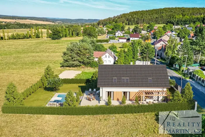 Prodej pozemku pro bydlení, Obecnice, 1011 m2