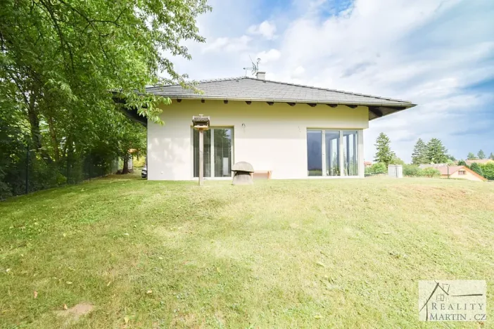 Pronájem rodinného domu, Sulice, Ke Skalce, 102 m2
