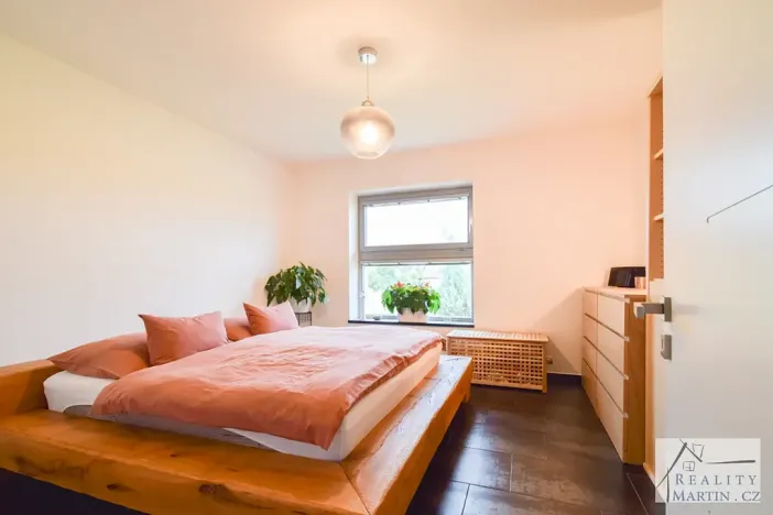 Pronájem rodinného domu, Sulice, Ke Skalce, 102 m2