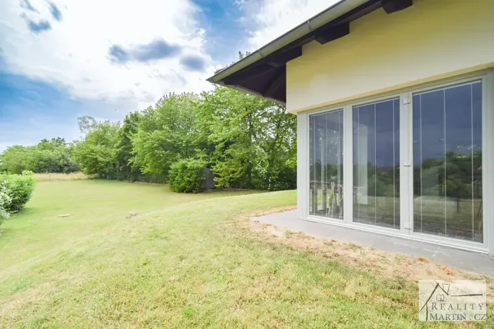 Pronájem rodinného domu, Sulice, Ke Skalce, 102 m2