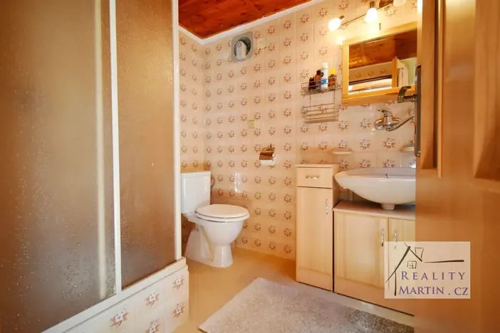 Prodej chaty, Klučenice, 65 m2