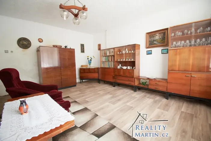 Prodej rodinného domu, Leština u Světlé, 236 m2