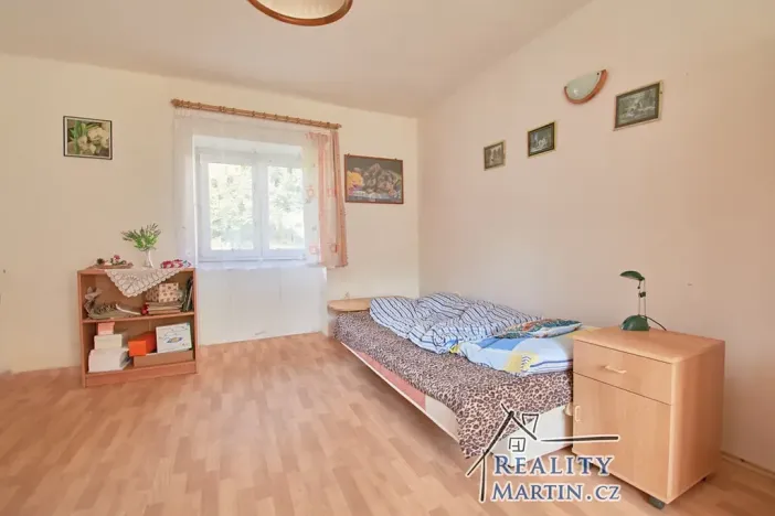Prodej rodinného domu, Leština u Světlé, 236 m2