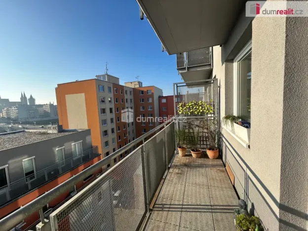 Pronájem bytu 1+kk, Kolín - Kolín V, Mlýnská, 33 m2