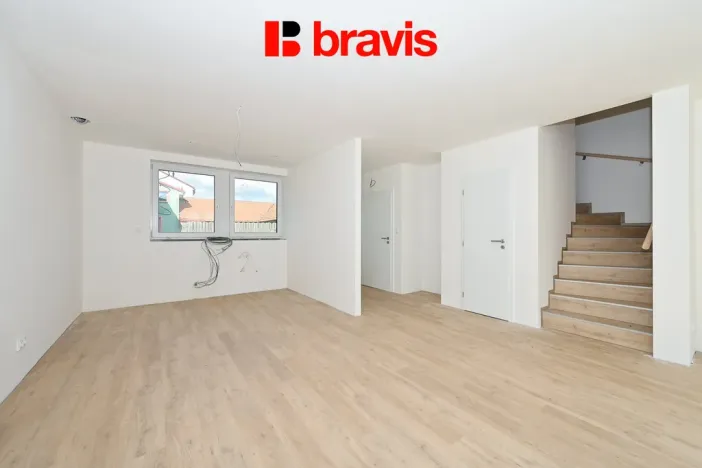 Prodej rodinného domu, Křenovice, Široká, 110 m2