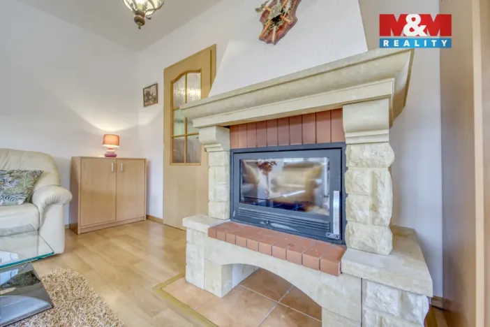 Prodej rodinného domu, Zlatá Koruna, 154 m2