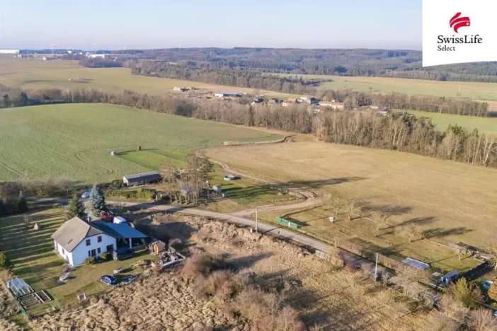 Prodej pozemku pro bydlení, Přehýšov, 1176 m2