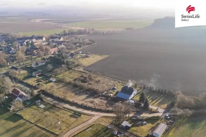 Prodej pozemku pro bydlení, Přehýšov, 1176 m2