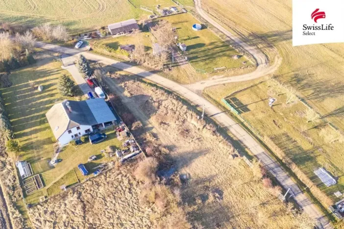 Prodej pozemku pro bydlení, Přehýšov, 1176 m2