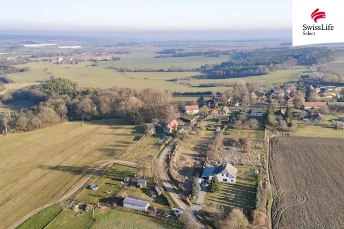 Prodej pozemku pro bydlení, Přehýšov, 1176 m2