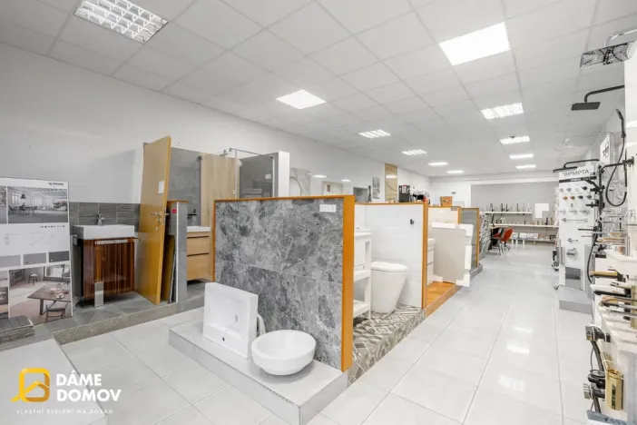 Prodej obchodního prostoru, Otrokovice, Nerudova, 423 m2