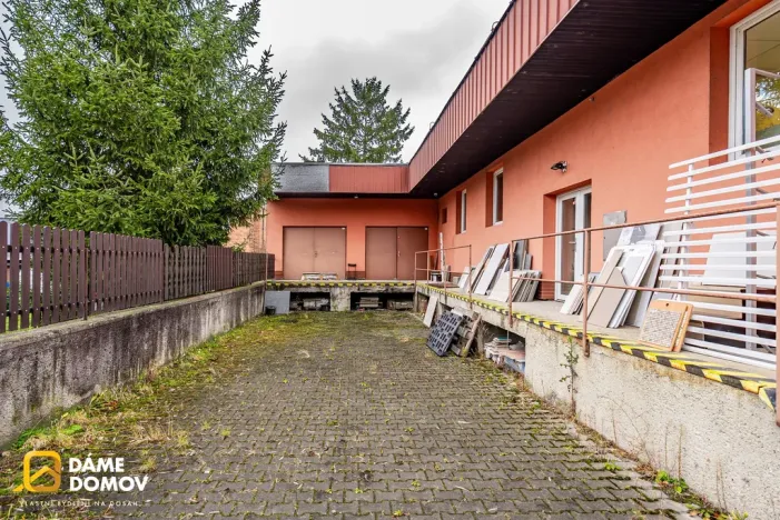 Prodej obchodního prostoru, Otrokovice, Nerudova, 423 m2