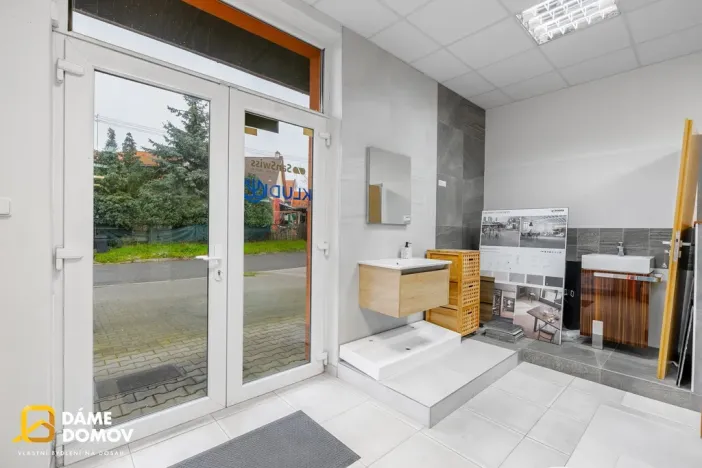 Prodej obchodního prostoru, Otrokovice, Nerudova, 423 m2