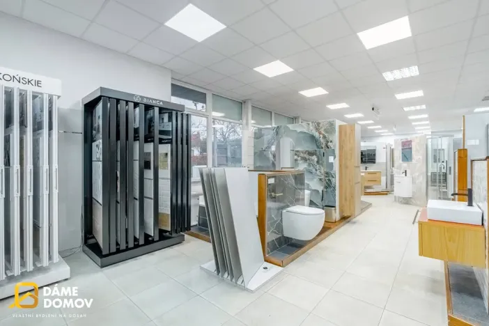 Prodej obchodního prostoru, Otrokovice, Nerudova, 423 m2