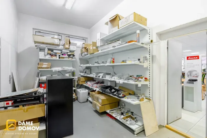 Prodej obchodního prostoru, Otrokovice, Nerudova, 423 m2