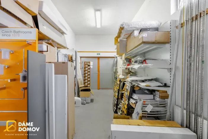 Prodej obchodního prostoru, Otrokovice, Nerudova, 423 m2