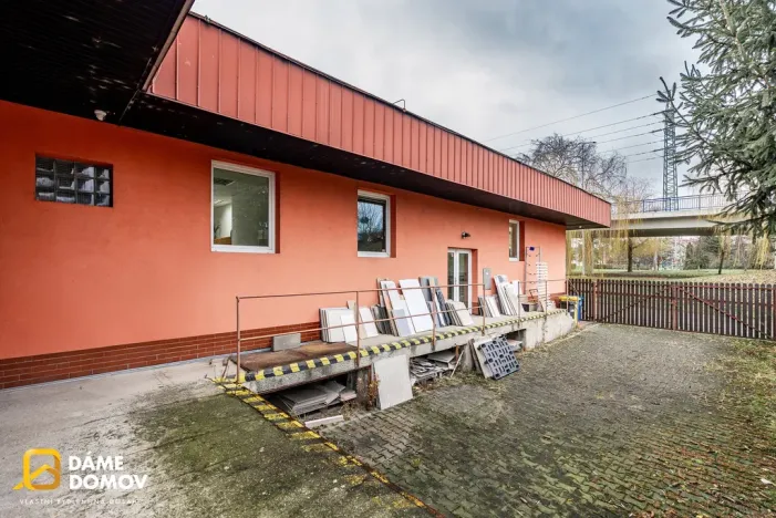 Prodej obchodního prostoru, Otrokovice, Nerudova, 423 m2