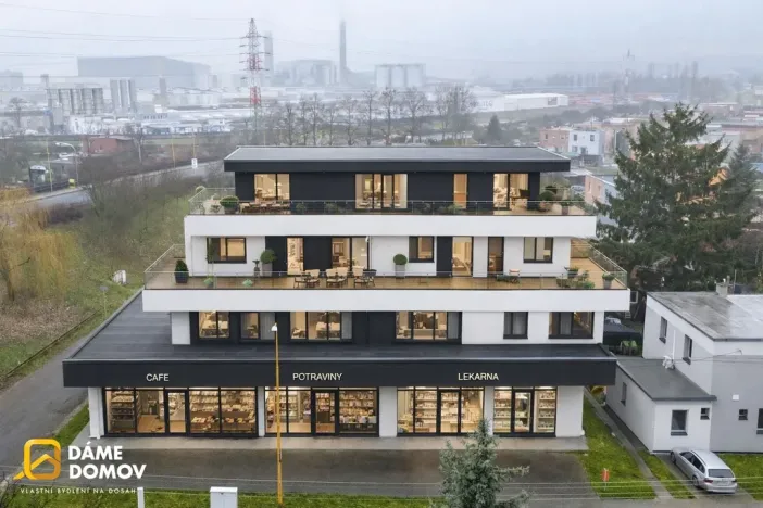 Prodej obchodního prostoru, Otrokovice, Nerudova, 423 m2