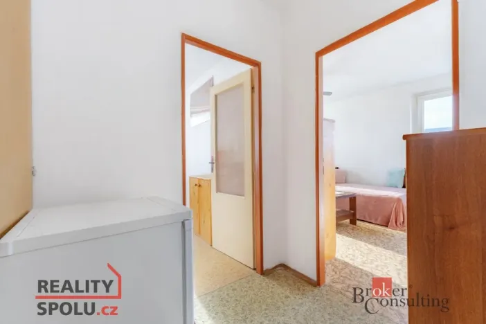 Prodej bytu 2+kk, Praha, Vodnická, 51 m2