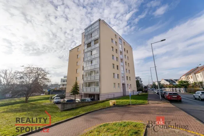 Prodej bytu 2+kk, Praha, Vodnická, 51 m2