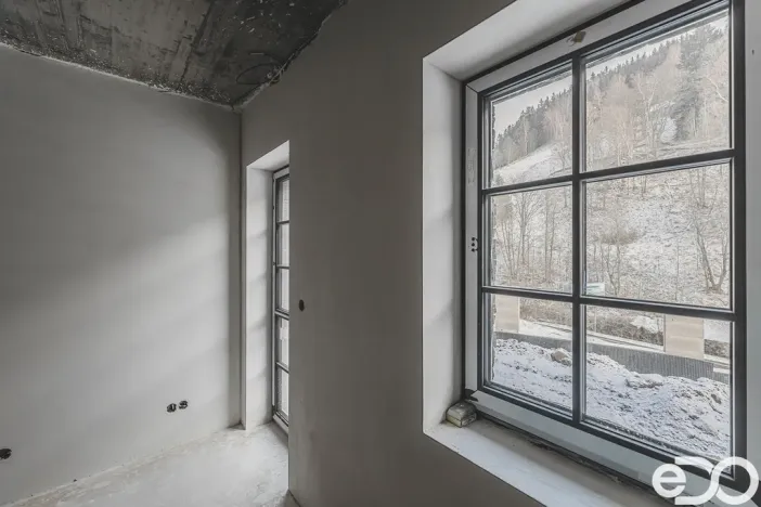 Prodej bytu 2+kk, Pec pod Sněžkou, 41 m2