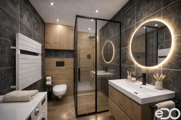 Prodej bytu 2+kk, Pec pod Sněžkou, 42 m2