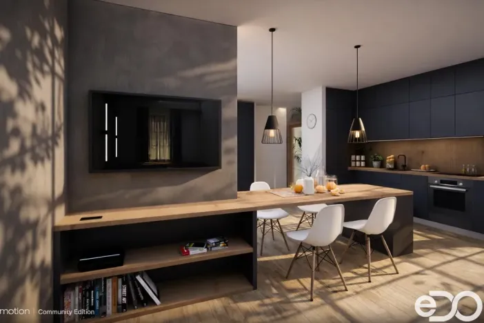 Prodej bytu 2+kk, Pec pod Sněžkou, 42 m2