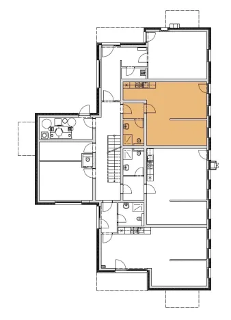 Prodej bytu 2+kk, Pec pod Sněžkou, 42 m2