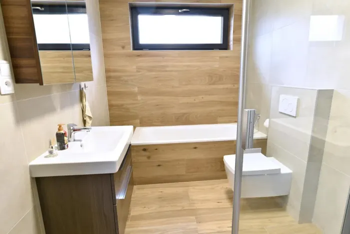 Pronájem bytu 3+kk, Praha - Petrovice, Dieselova, 80 m2