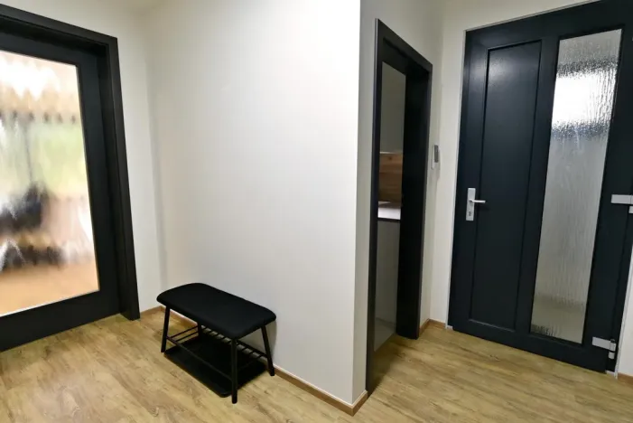 Pronájem bytu 3+kk, Praha - Petrovice, Dieselova, 80 m2