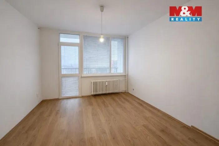 Pronájem bytu 3+1, Chomutov, Rooseveltova, 71 m2