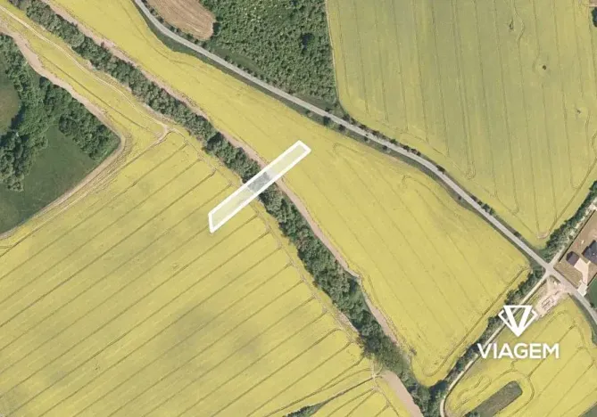 Prodej podílu pole, Traplice, 913 m2