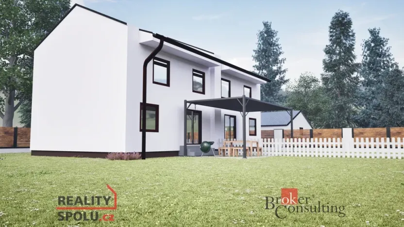 Prodej rodinného domu, Opava - Komárov, Kravařovská bez č.p., 99 m2