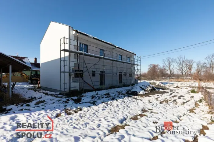 Prodej rodinného domu, Opava - Komárov, Kravařovská bez č.p., 99 m2