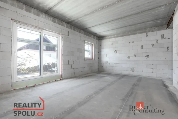 Prodej rodinného domu, Opava - Komárov, Kravařovská bez č.p., 99 m2