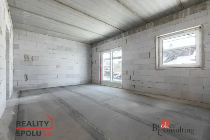 Prodej rodinného domu, Opava - Komárov, Kravařovská bez č.p., 99 m2