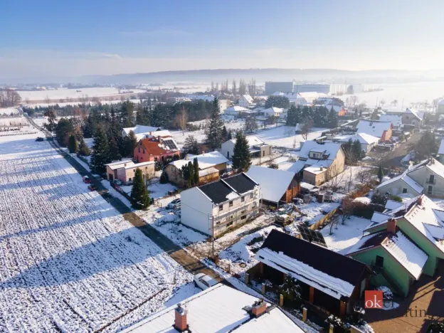 Prodej rodinného domu, Opava - Komárov, Kravařovská, 99 m2