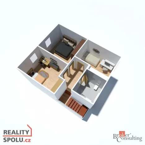 Prodej rodinného domu, Opava - Komárov, Kravařovská bez č.p., 99 m2