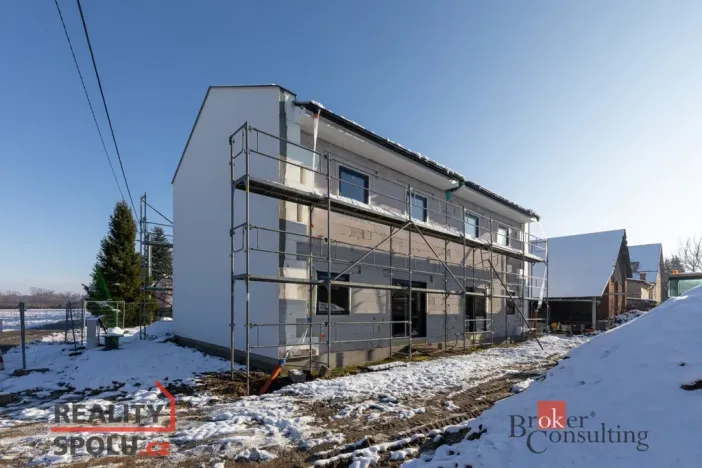 Prodej rodinného domu, Opava - Komárov, Kravařovská bez č.p., 99 m2