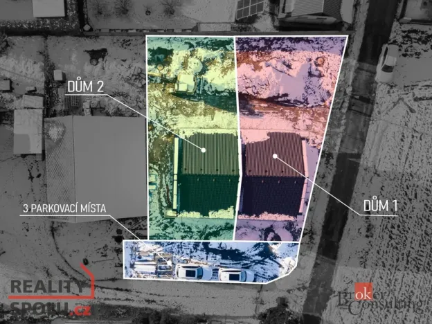 Prodej rodinného domu, Opava - Komárov, Kravařovská, 99 m2