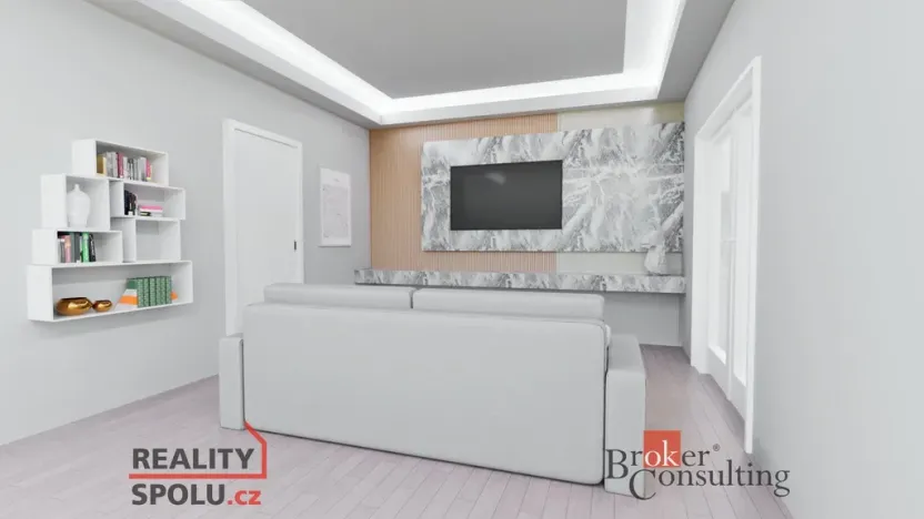 Prodej rodinného domu, Opava - Komárov, Kravařovská, 99 m2