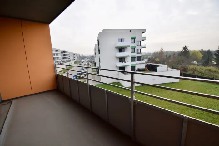 Pronájem bytu 1+kk, Olomouc - Povel, Slavonínská, 41 m2