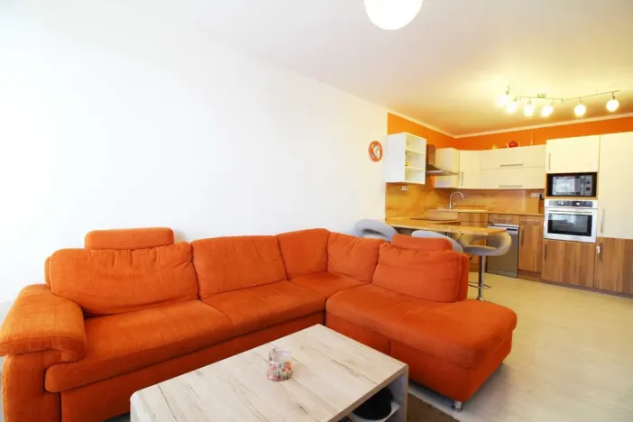 Pronájem bytu 2+kk, Olomouc - Nová Ulice, Pionýrská, 54 m2