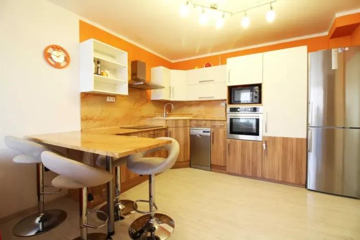 Pronájem bytu 2+kk, Olomouc - Nová Ulice, Pionýrská, 54 m2