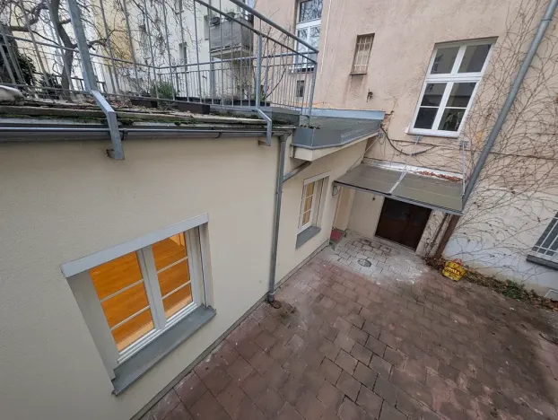 Pronájem bytu 1+kk, Praha - Vinohrady, Bořivojova, 33 m2