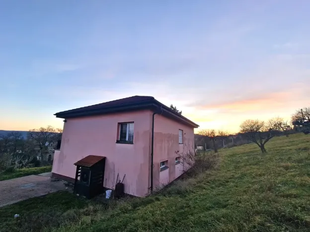Prodej rodinného domu, Vonoklasy, K Louži, 155 m2