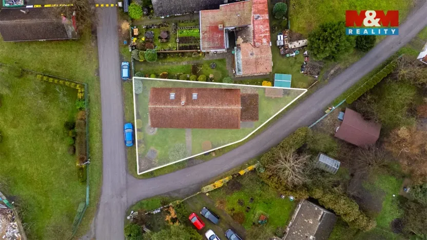 Prodej rodinného domu, Domousnice, 101 m2