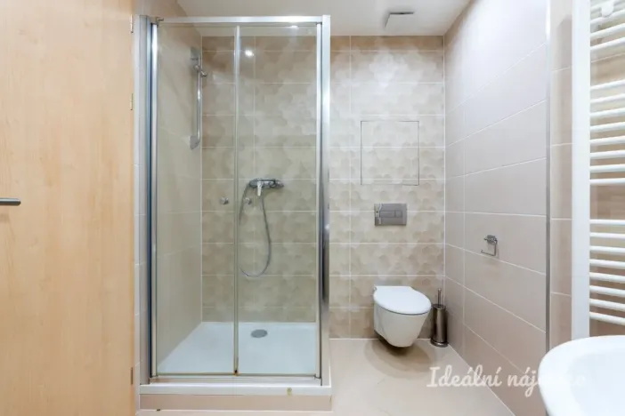 Pronájem bytu 1+kk, Praha - Hostivař, Kytínská, 34 m2